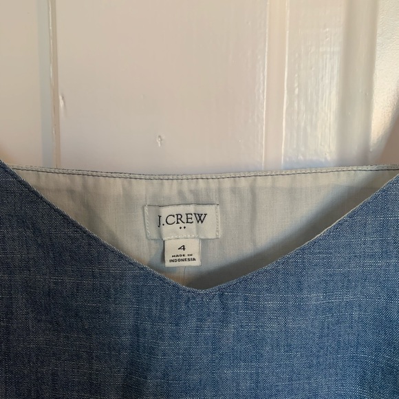 J. Crew Cami Top - Size 4 - Picture 4 of 5